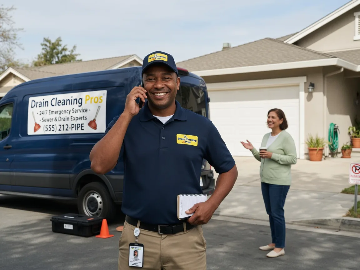 Drain Cleaning Mulvane, KS FAQs