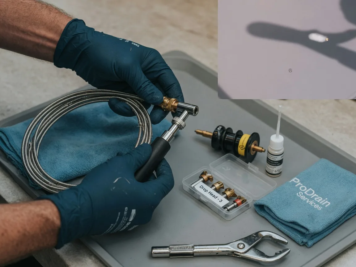 Why choose Drain Cleaning in Mulvane, KS
